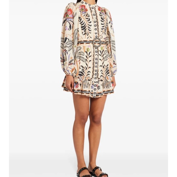 Farm Rio dress - Picture 2 of 5